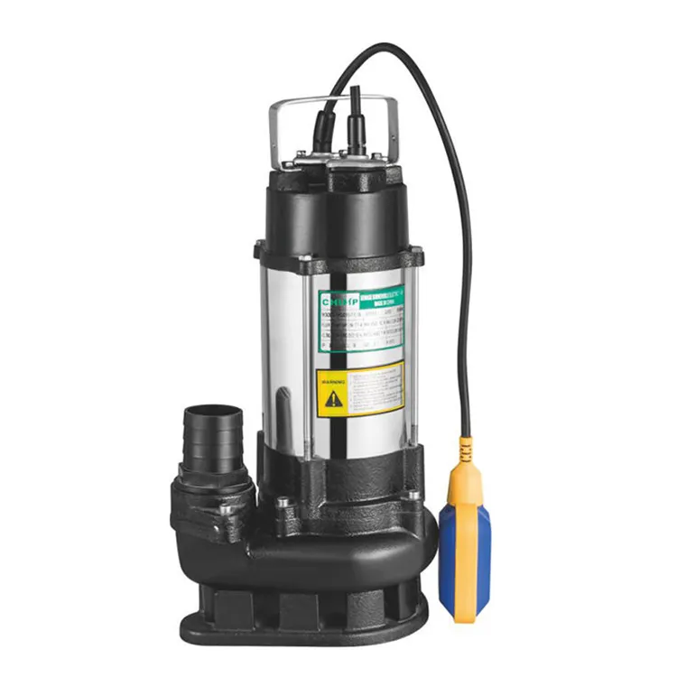 QDX Submersible Pump(H type)