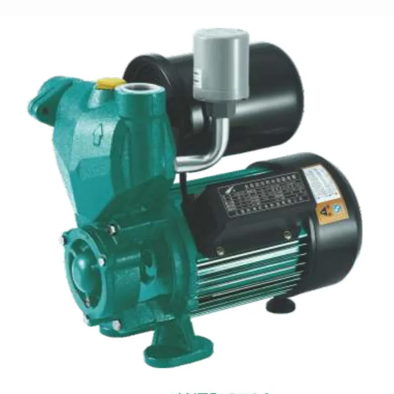 1WZB Auto Self-priming Pump