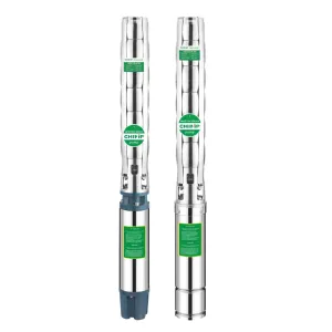 6SP Borehole Pump