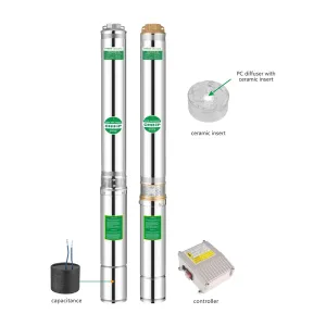 75QJD Borehole Pump