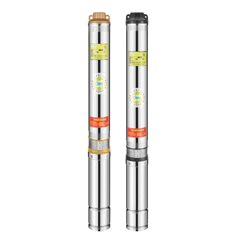 2SDM Borehole Pump
