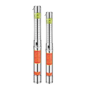 4SP Borehole Pump