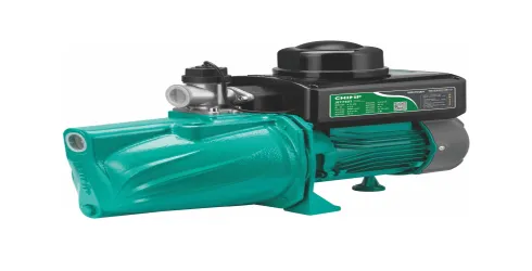 What is the introduction of the water pump?