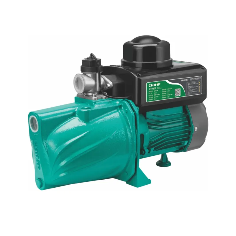 What is the introduction of the water pump?