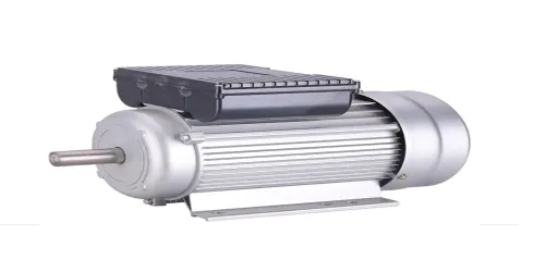 How does an electric motor work?