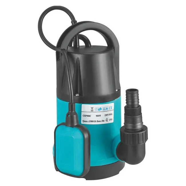 What is the significance of the water pump for agriculture?