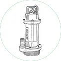 Submersible pump