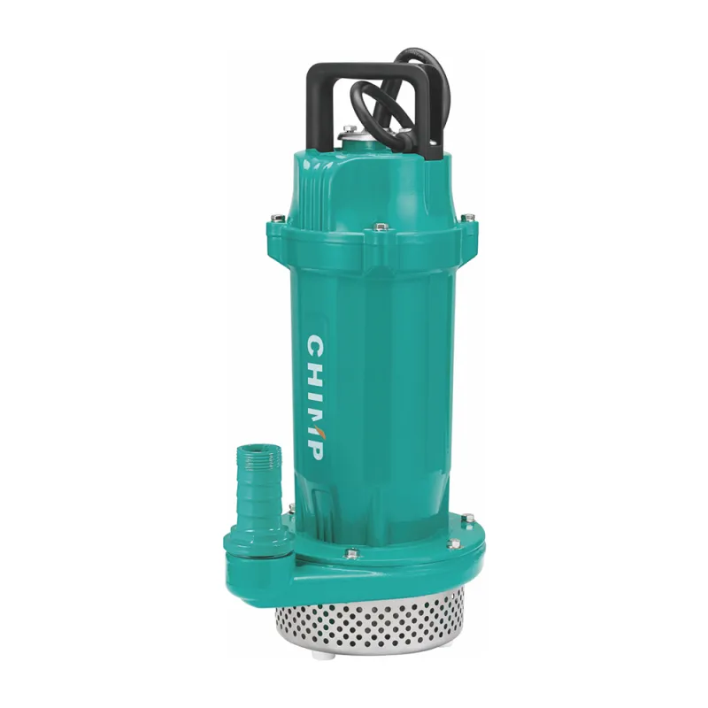 QDX Submersible Pump(H type)