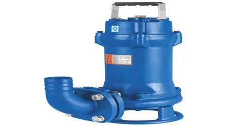 What is the water pump?