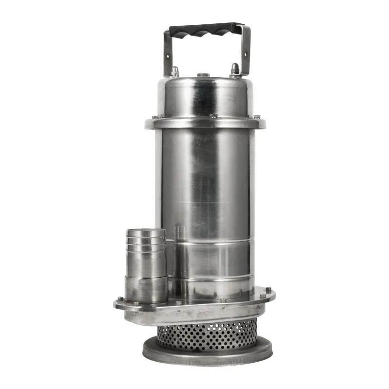 QDX Submersible Pump(G type)