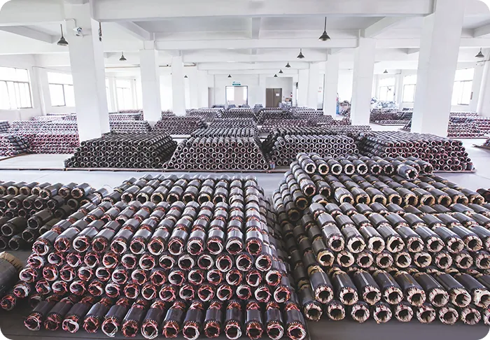 Complete range of products, one-stop procurement