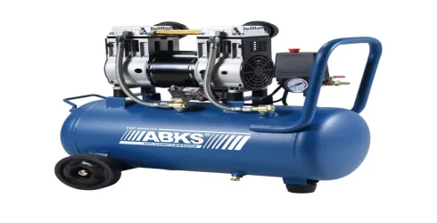 What are the requirements for the installation site of the air compressor?