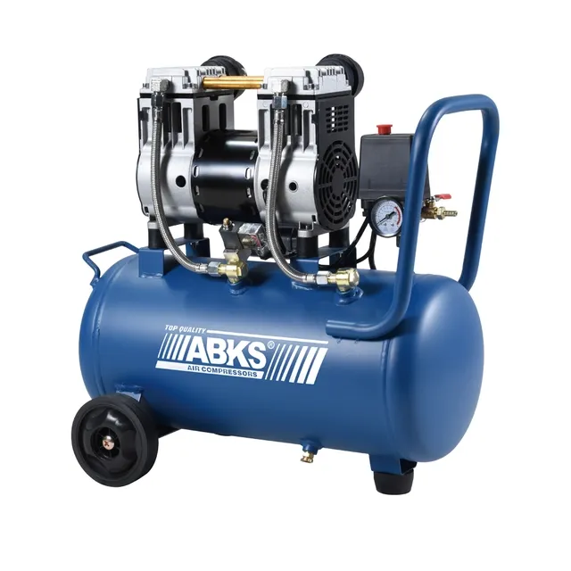 What are the requirements for the installation site of the air compressor?
