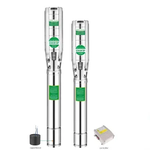 6SP17 Borehole Pump