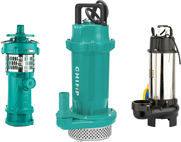 Land pump
