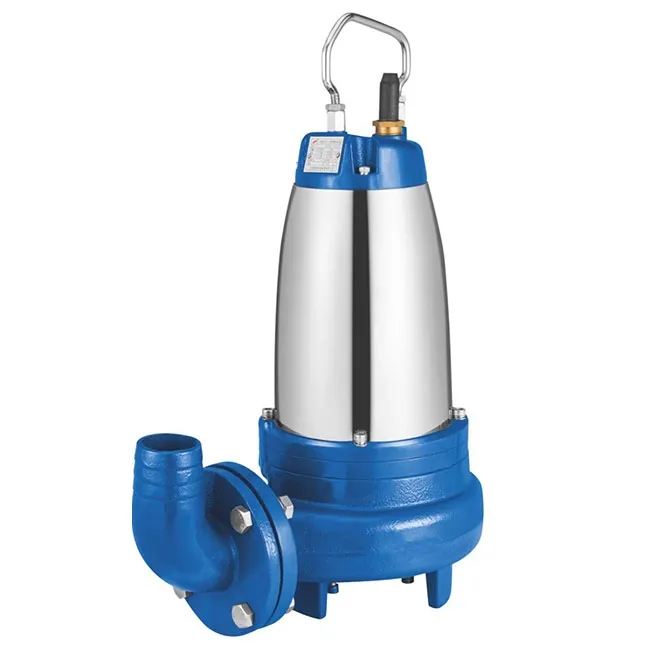 What is the working principle of the Electric water pump?