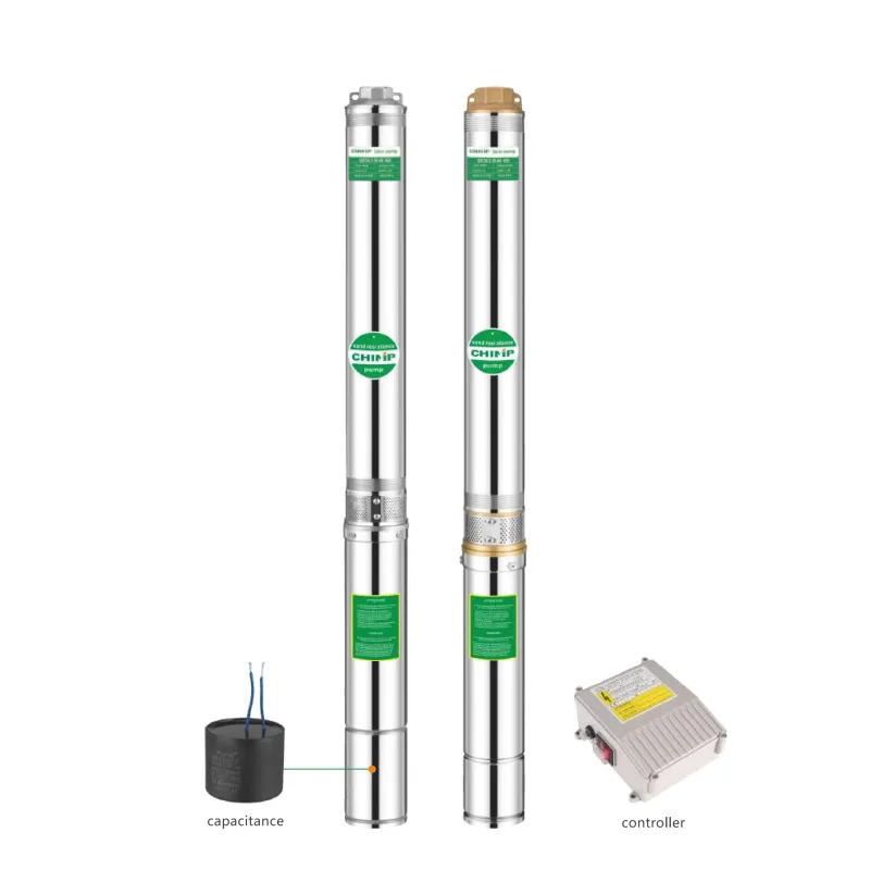 3SDM Borehole Pump