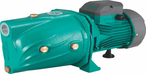 Why is a JET PUMP called Self-Priming Pump?