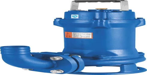 Way Of Using Submerged Pump