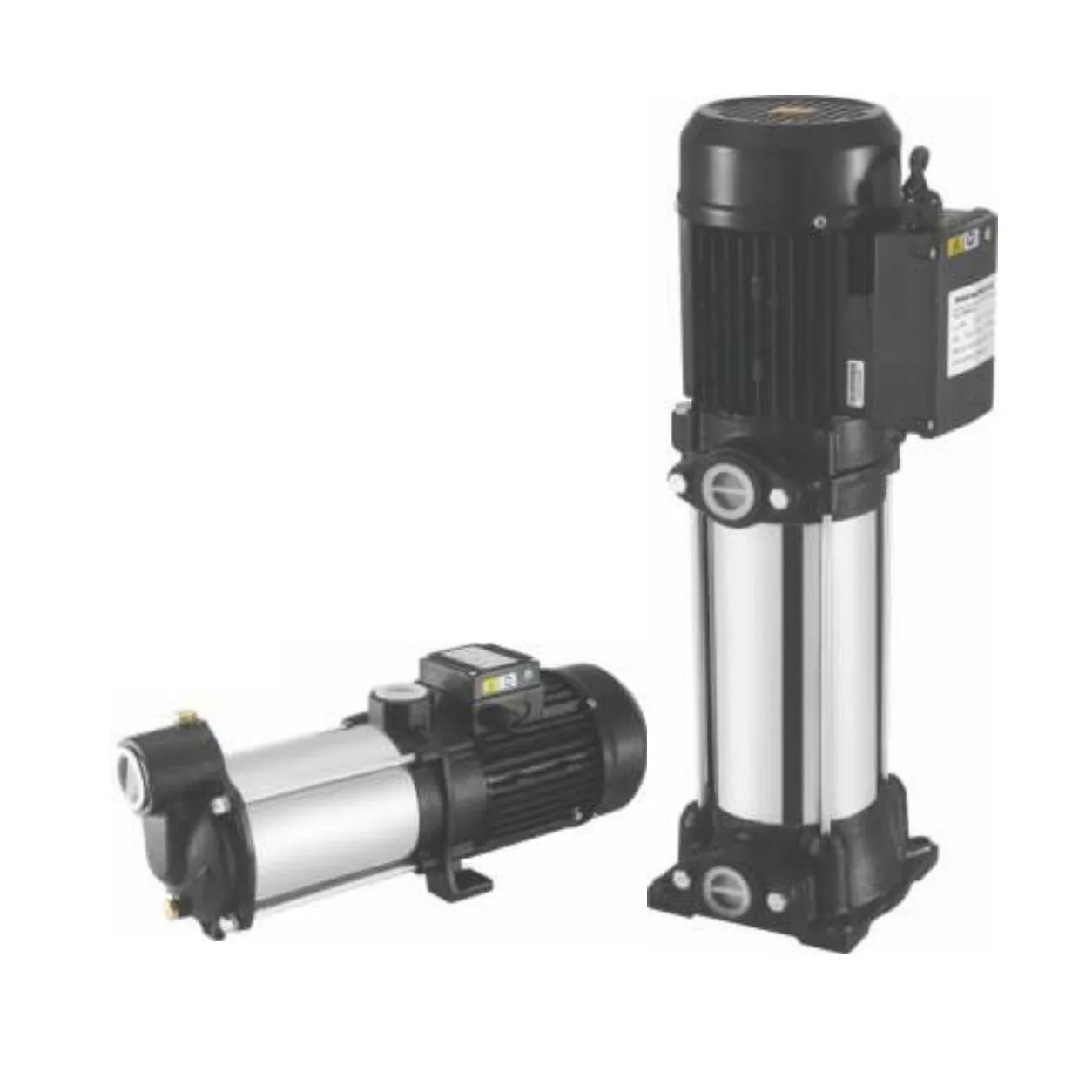 (H)VM Multistage Pump