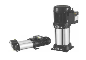 (H)VM Multistage Pump