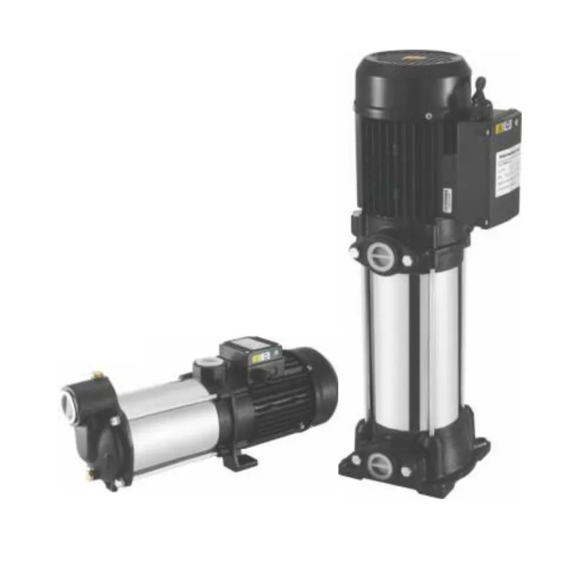 (H)VM Multistage Pump