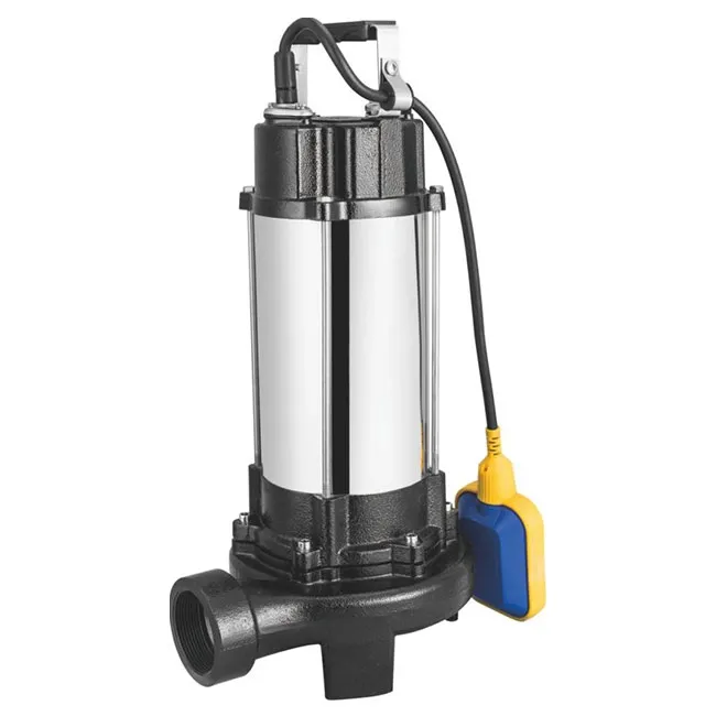 What is the working principle of the Water Pump?