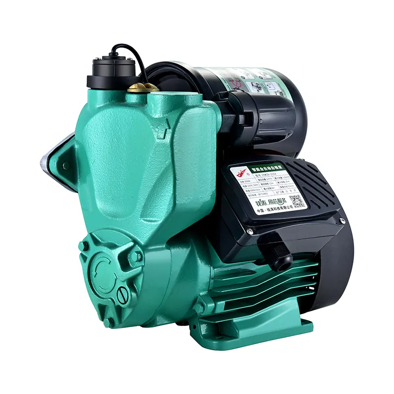 25WZB Self-priming Pump