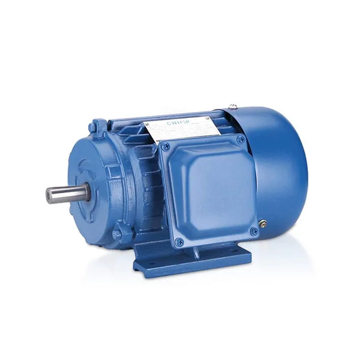 What are the advantages of a three-phase asynchronous motor?