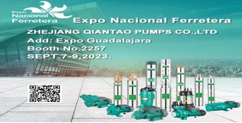 Welcome to Expo Nacional Ferretera exhibition
