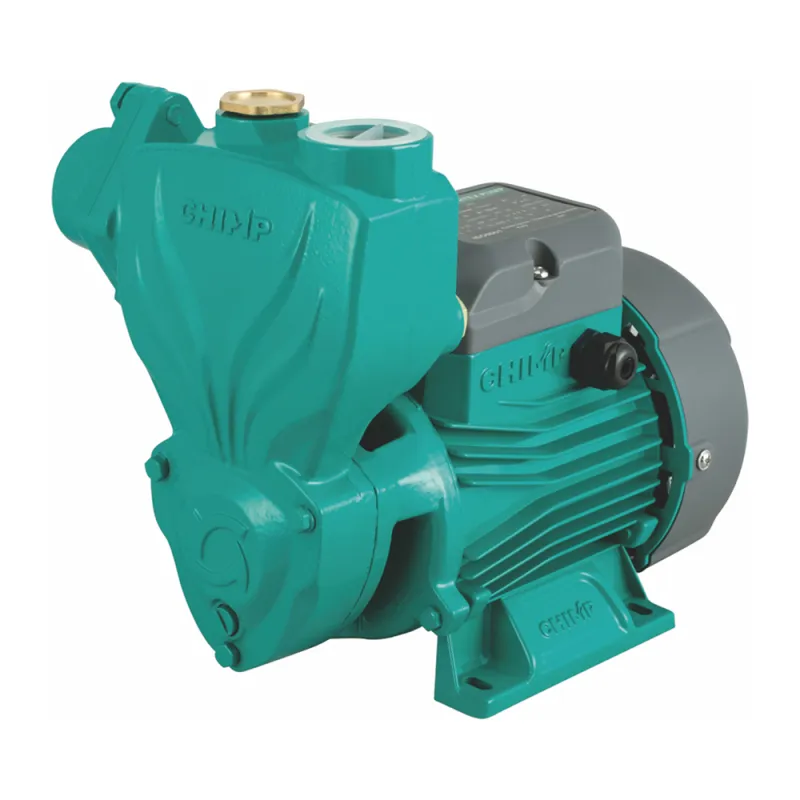 QT Self-priming Pump