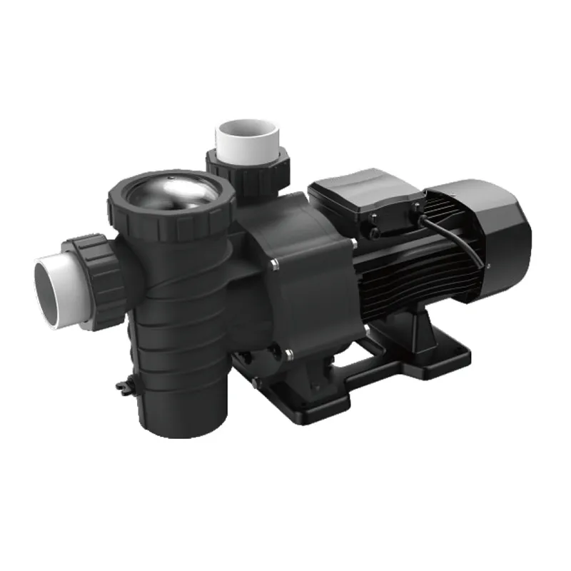 SPP Large Flow Pool Pump