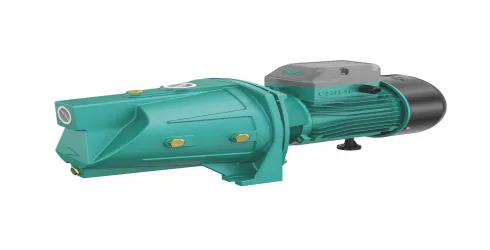 What is the function of the water pump?