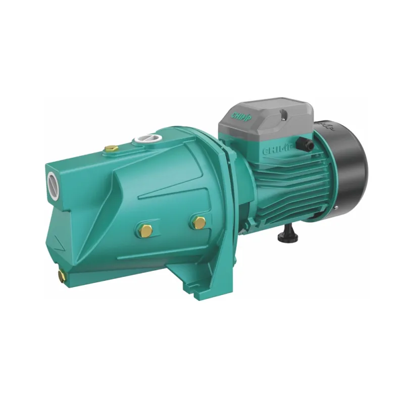 What is the function of the water pump?