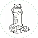 Sewage pump