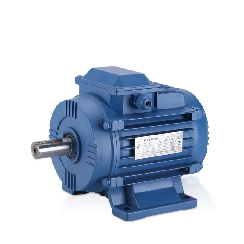 Advantages of an electric motor