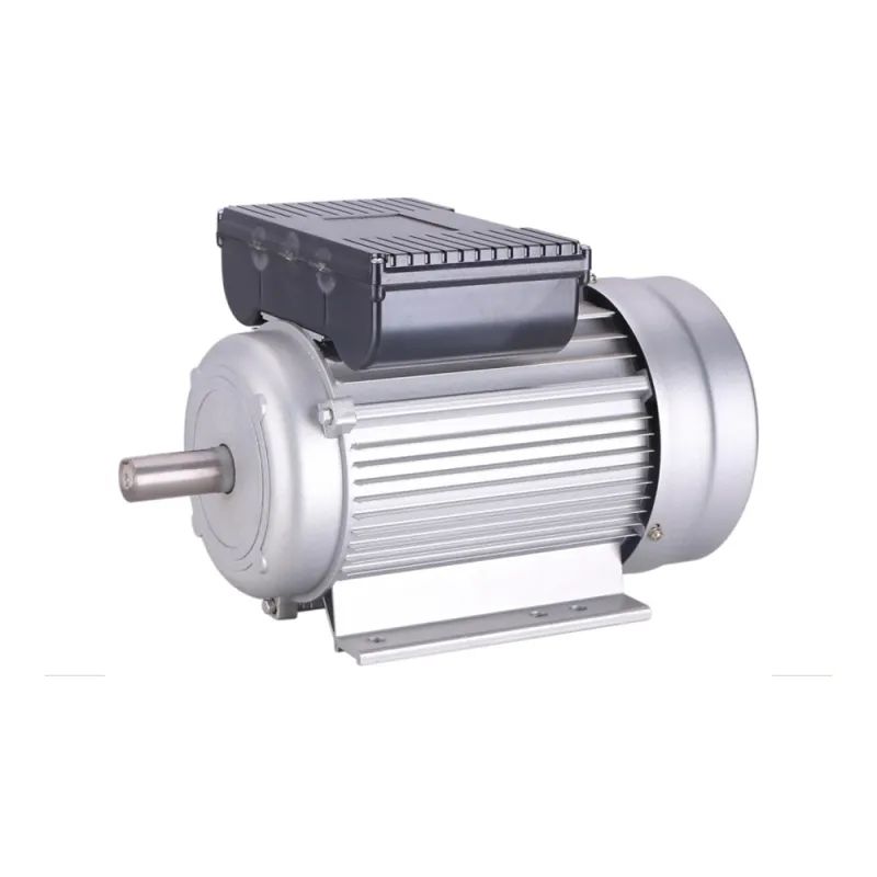 What are the three phases of an asynchronous motor?