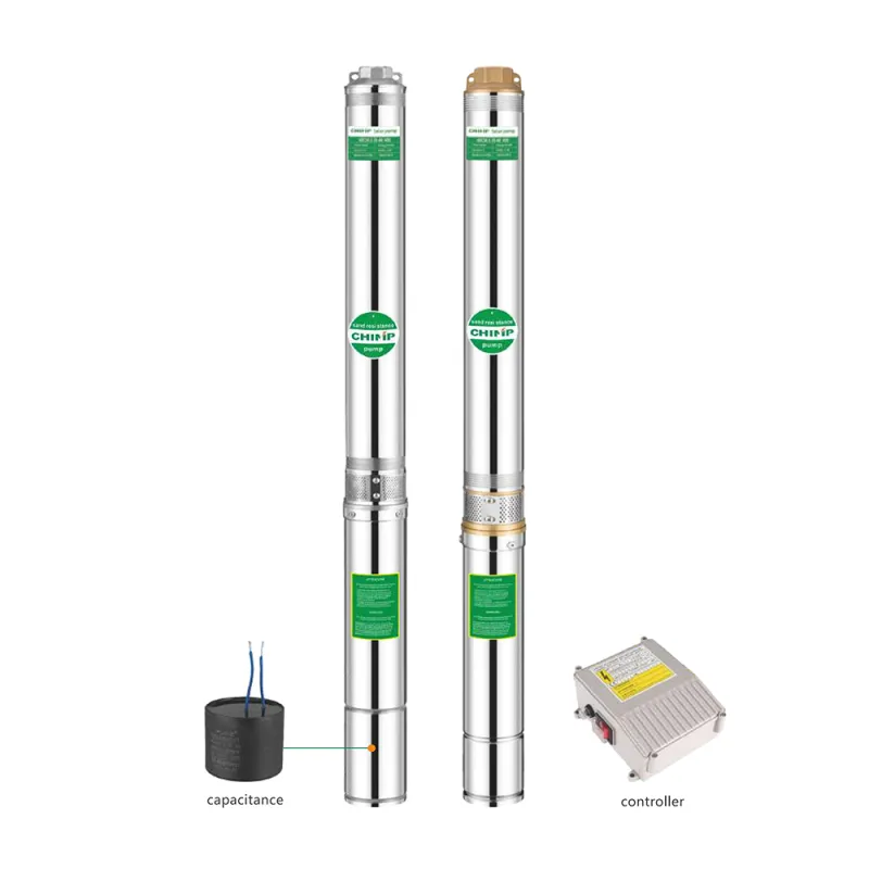 4SDM Borehole Pump