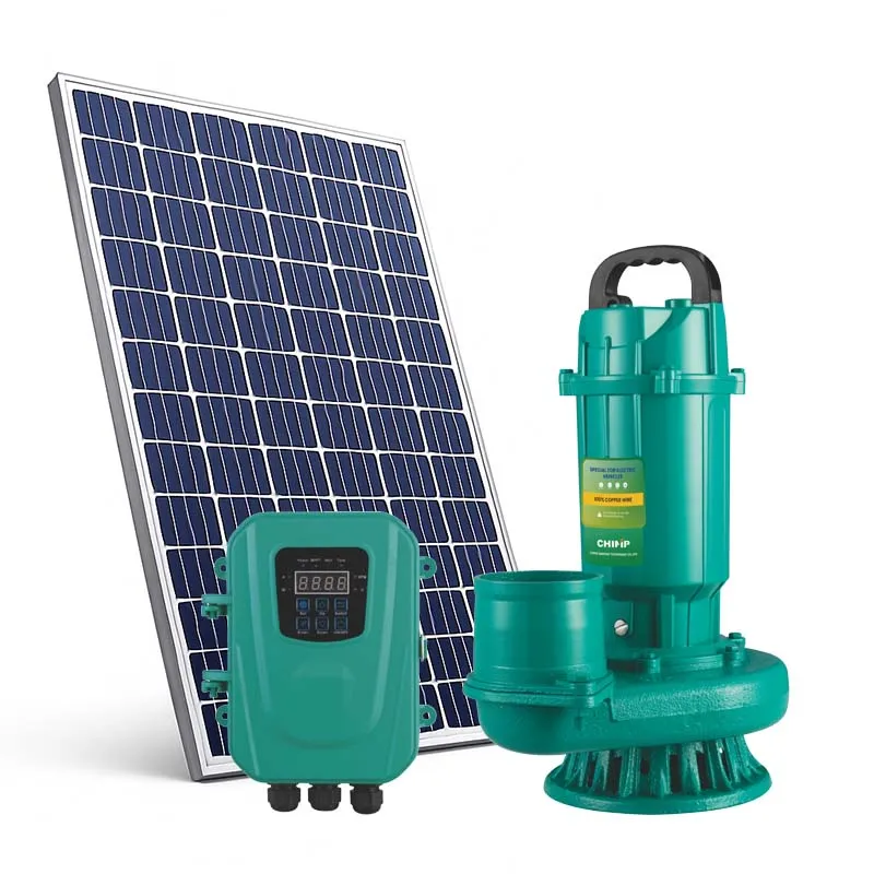 ZWLQ DC Sewage Pump