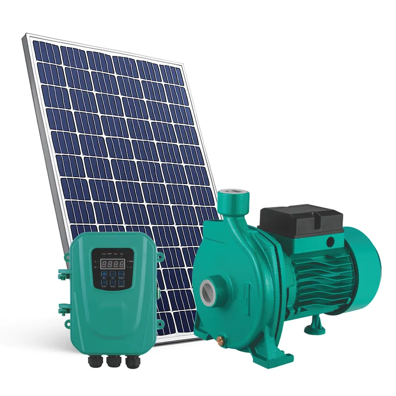 DCPMF Solar Centrifugal Pump
