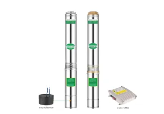 3SDM Borehole Pump