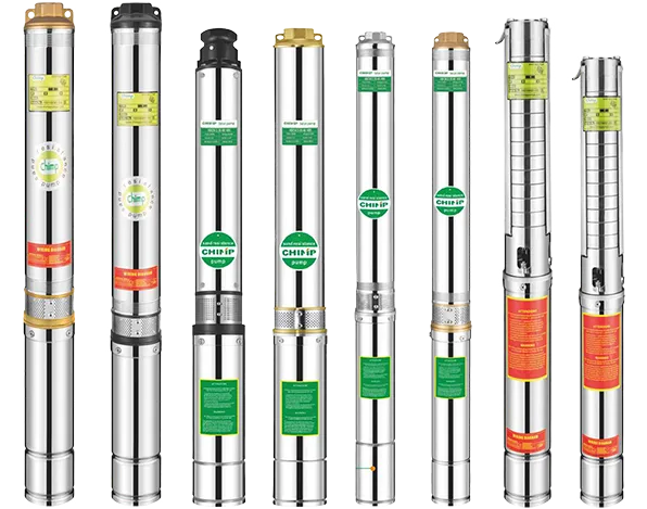 Borehole pumps