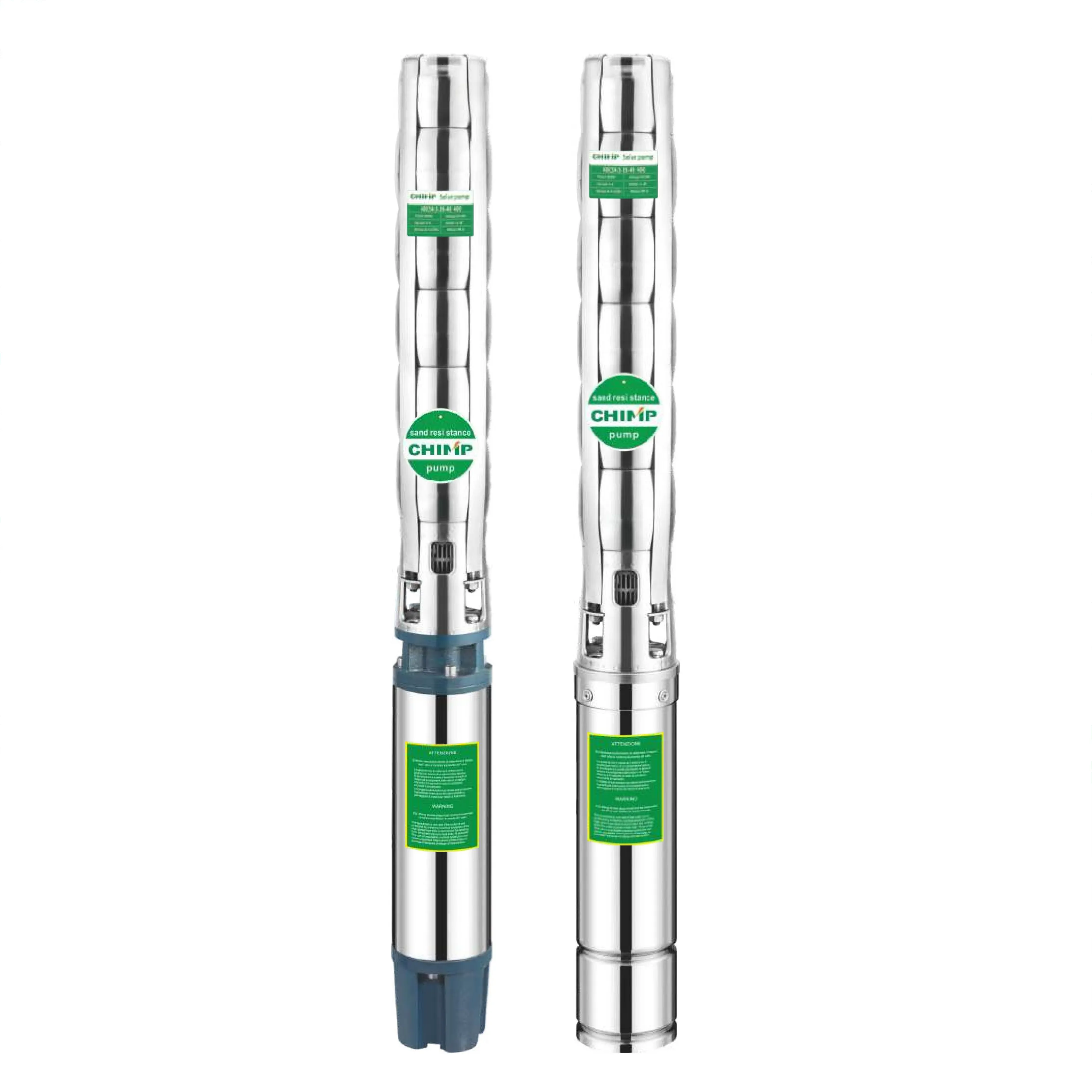 6SP Borehole Pump