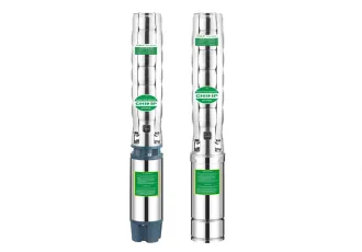 6SP Borehole Pump