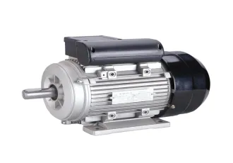 ML Series Aluminum Housing Single Phase Electric Motor