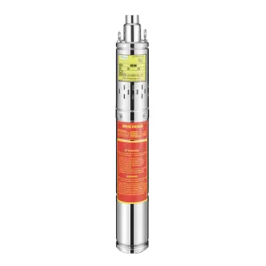 QGD Deep Well Pump