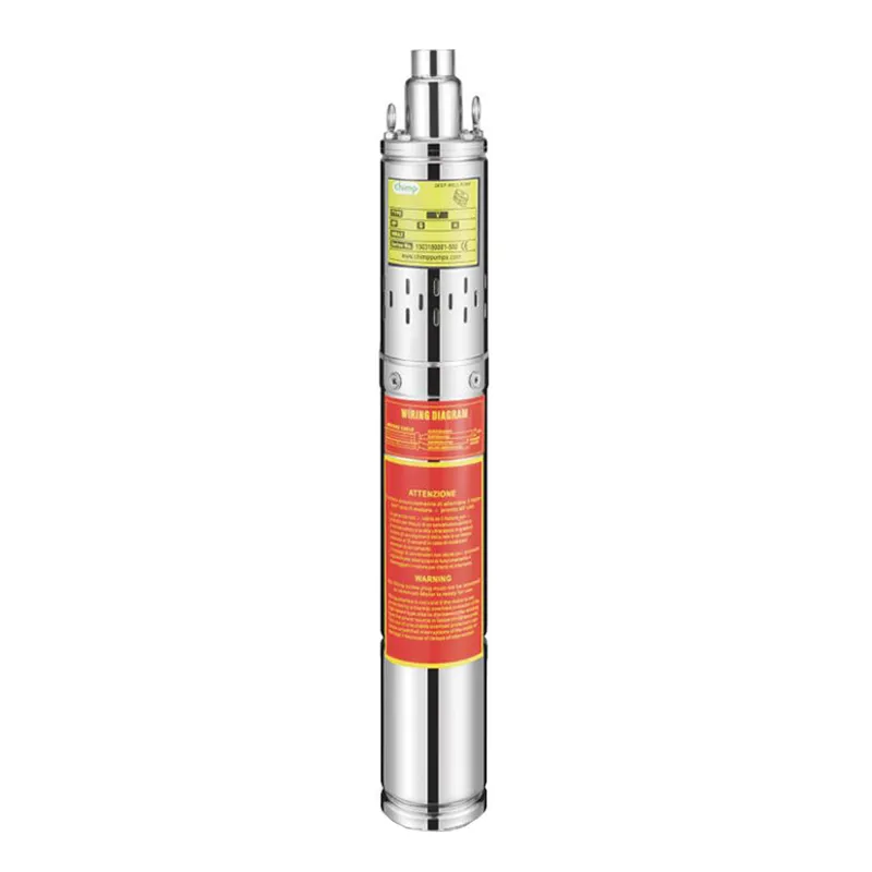 QGD Deep Well Pump