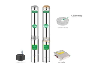 75QJD Borehole Pump