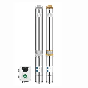 4DCS DC Deep Well Pump