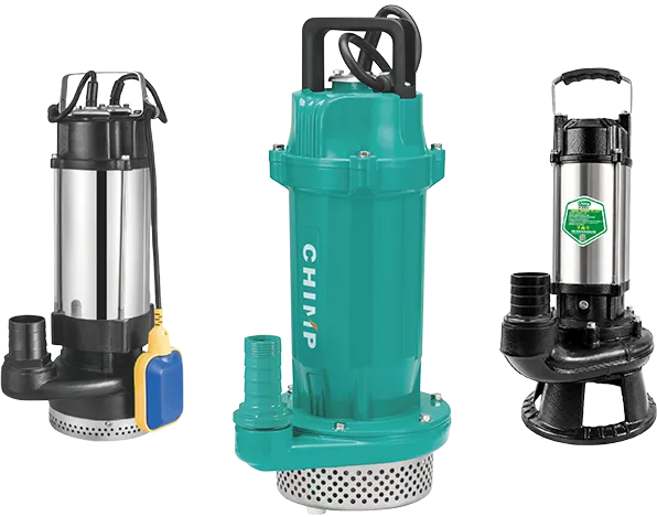 Submersible Pumps